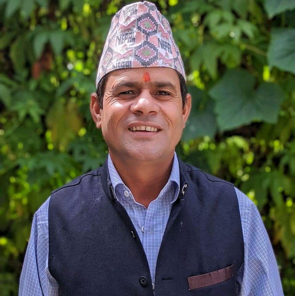 टंक प्रसाद न्यौपाने