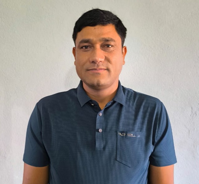 तप बहादुर वुढा